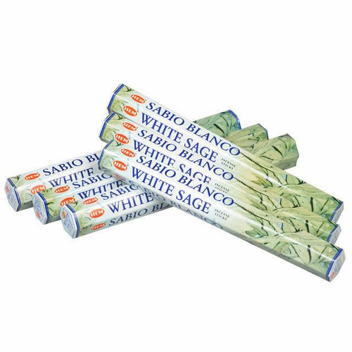 Hem white sage - white, incense
