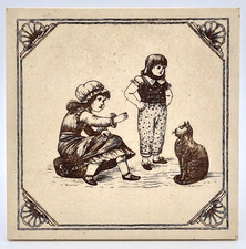 Victorian Tile Owen Gibbons