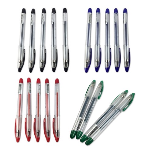 Gel pens ink - for, business