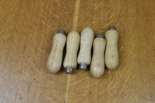 Five Old Stock 3"  File/Tool