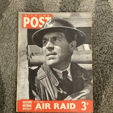 Picture Post August 17 1940