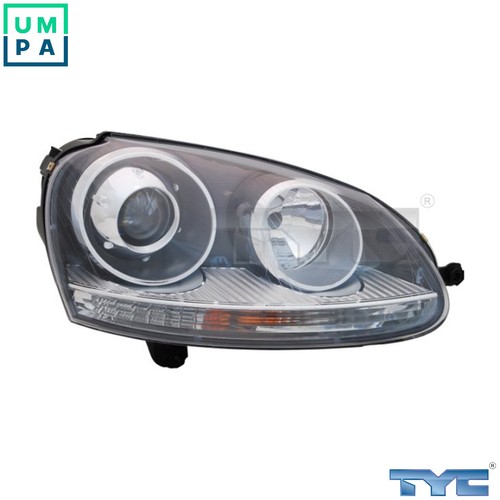 Headlight 11257 for vw - for,