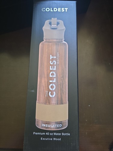 Coldest 40oz executive - -,