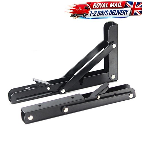 2pcs folding table bracket - table,