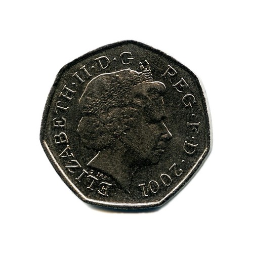 British 2001 elizabeth ii - british,