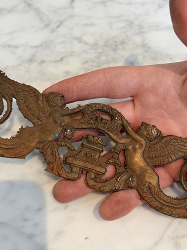 Bronze ornaments xix - xix, element