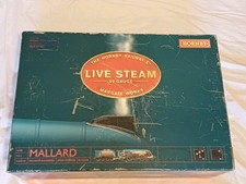 Hornby R1041 Live Steam Mallard Set