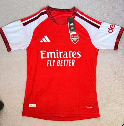 Arsenal home shirt l - shirt,
