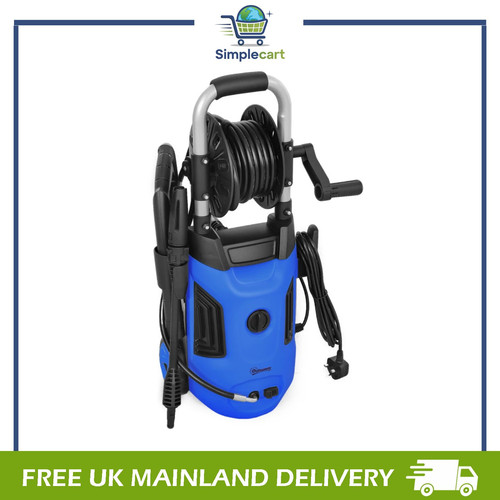 1800w power washer 150 bar - 150,