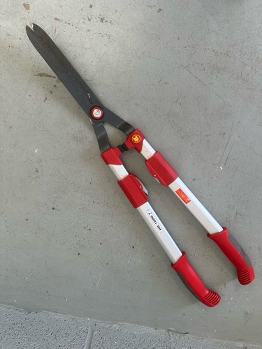 Wolf garten hs1000t aluminium - wolf,