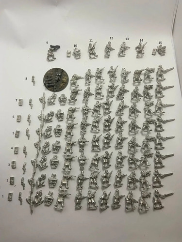 Warhammer 40k steel legion - 40k,