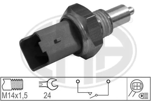Reversing light switch 330750