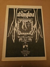 STRANGLERS DON'T BRING HARRY