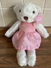 Card Factory Teddy Bear With