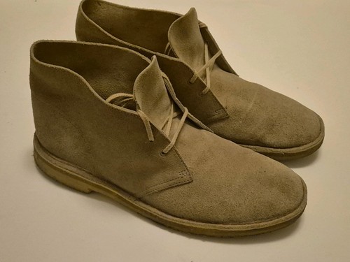 Clarks mens desert - desert, boots