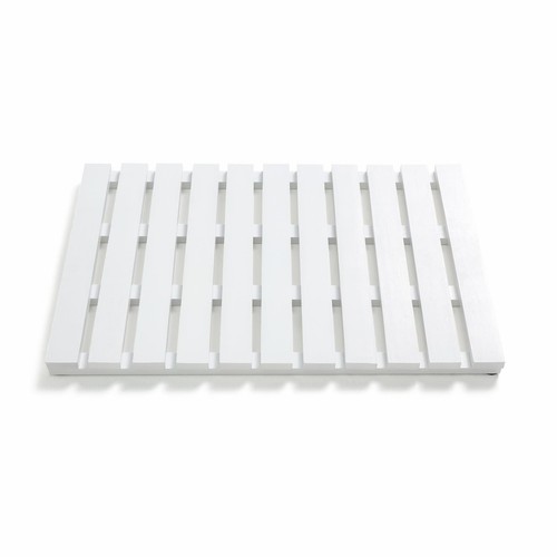 Bamboo bath mat duckboard - bamboo, non