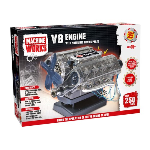 Machine works build - build, your