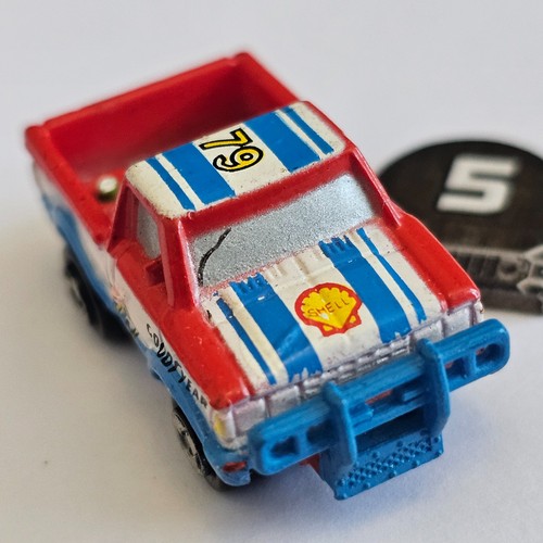 Micro machines datsun pickup - datsun,