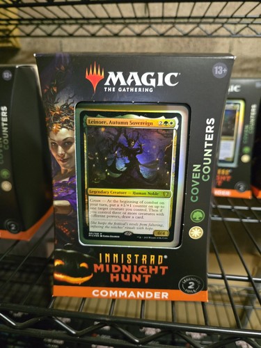 Magic mtg coven - mtg, counters