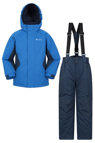 Mountain warehouse kids - mountain, ski