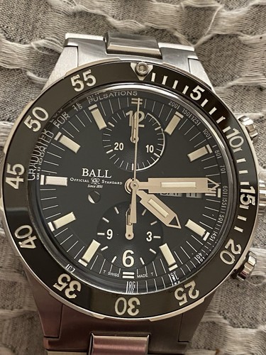 Ball rescue watch box - ball, and
