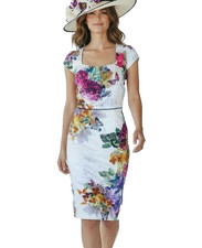 Monsoon Pink Purple Multi