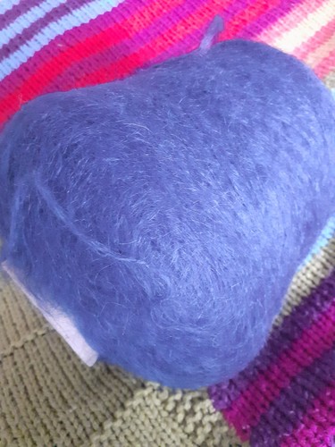 550g mohair yarn - mohair, .