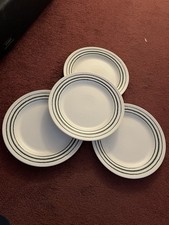 Habitat Lines Dinner Plates X