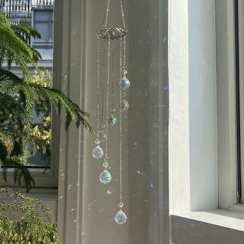 Ball suncatcher wind chime - ball,