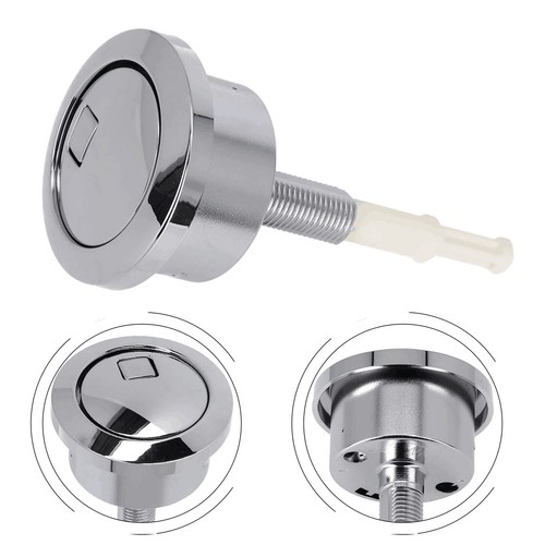 Water tank drain button flush - tank,