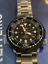 Seiko Prospex Solar 'Tuna' on