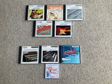 Technics Music Disks. 5 for