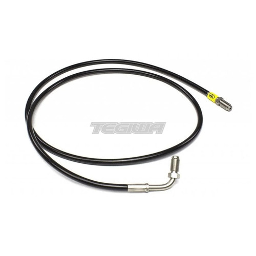 Hel clutch feed line - clutch, and