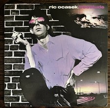 Beatitude by Ric Ocasek  (from