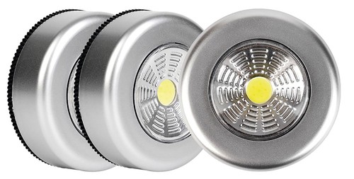 Cob led push - led, lights