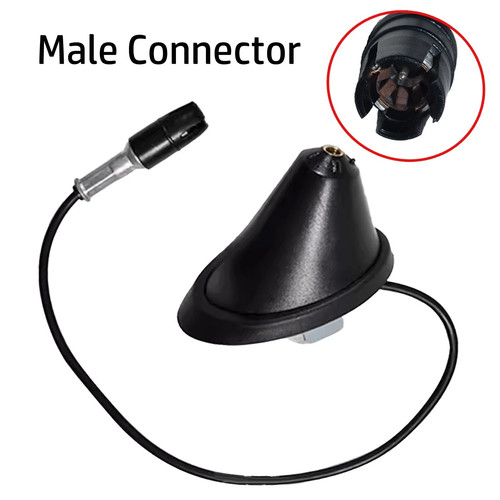 Antenna aerial base male - aerial,