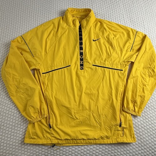 Nike livestrong jacket mens - nike,
