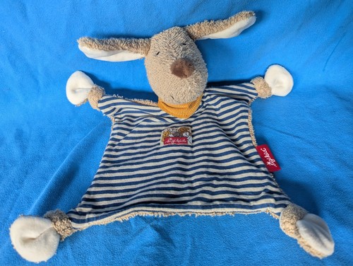 Sigikid cuddly towel cuddly