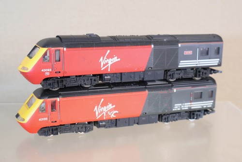 Hornby virgin class hst - hornby,
