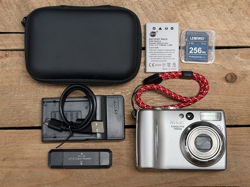 Nikon coolpix 5900 - nikon,