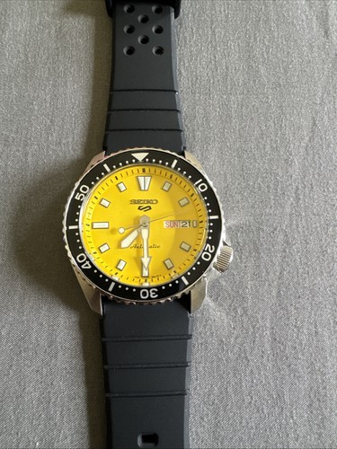 Seiko sports automatic - seiko, 5
