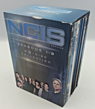 NCIS: Seasons 1-8 DVD (2012)