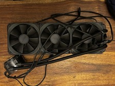 NZXT Kraken X72 360mm AIO