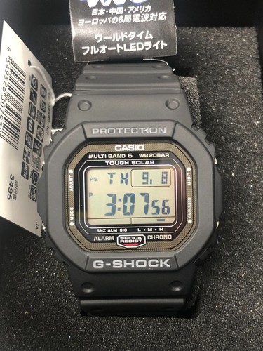 Casio 5000u 1jf shock 20 - gw-5000u-1jf,