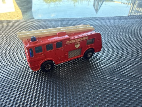 Matchbox lesney merryweather - lesney,
