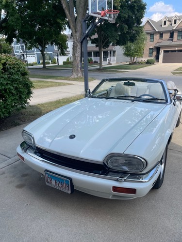 1995 jaguar xjs - jaguar,