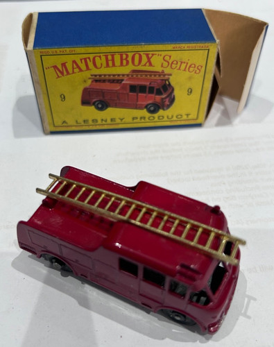Vintage matchbox lesney - vintage, no