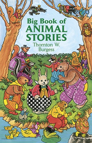 Big book animal stories - of,