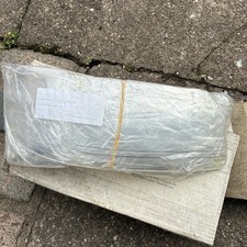 Genuine Headlamp Protectors Volkswagen Polo 6n2 2000-2002 NOS Rare