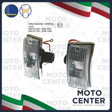 Pair Of Transparent Front